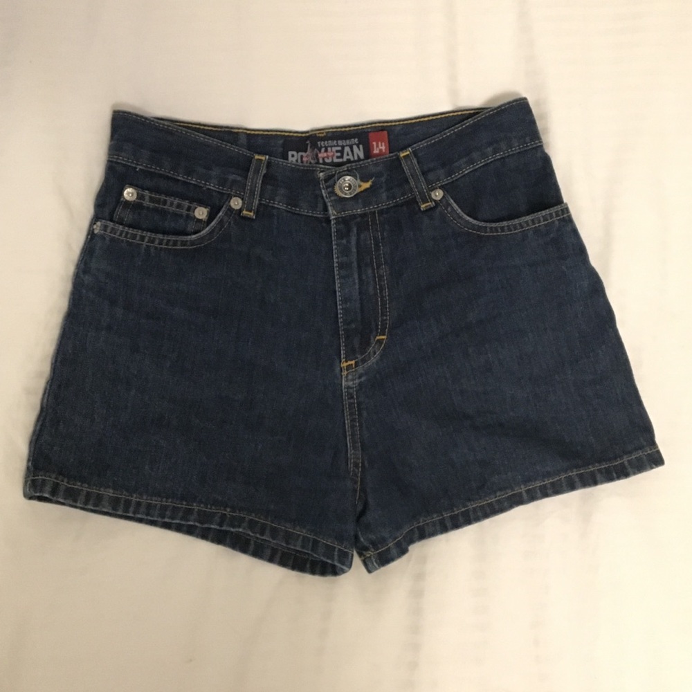 Roxy Jean Shorts